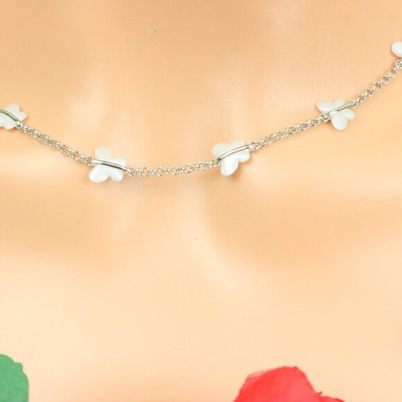 "Minimalist Necklace – Timeless, Elegant Jewelry for Her, MAR091204 - Picture 5 of 10